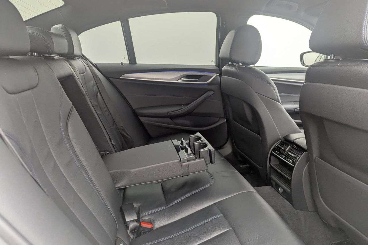 2018 BMW 5 SERIES 2018 BMW 5 SERIES