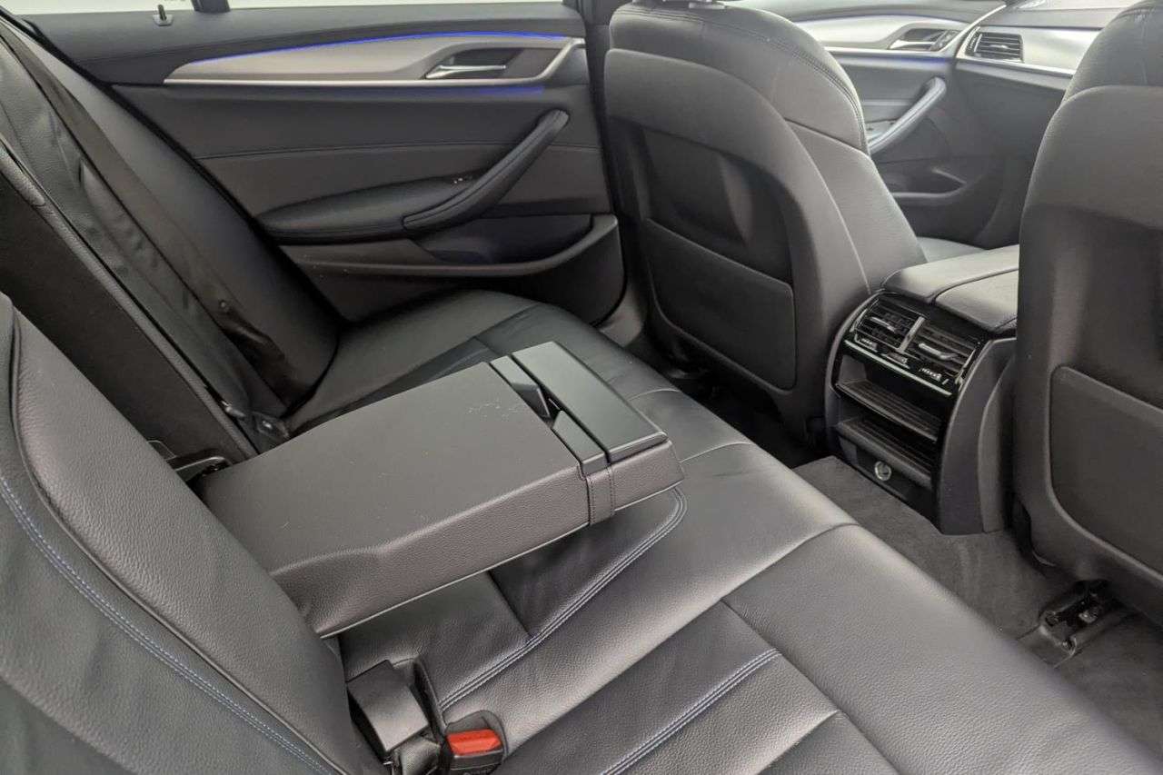2018 BMW 5 SERIES 2018 BMW 5 SERIES