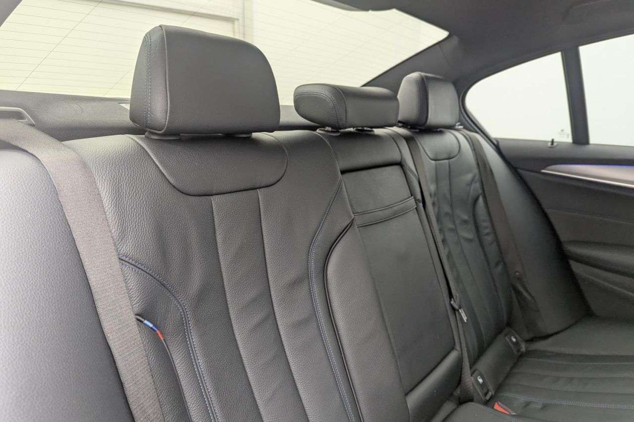 2018 BMW 5 SERIES 2018 BMW 5 SERIES