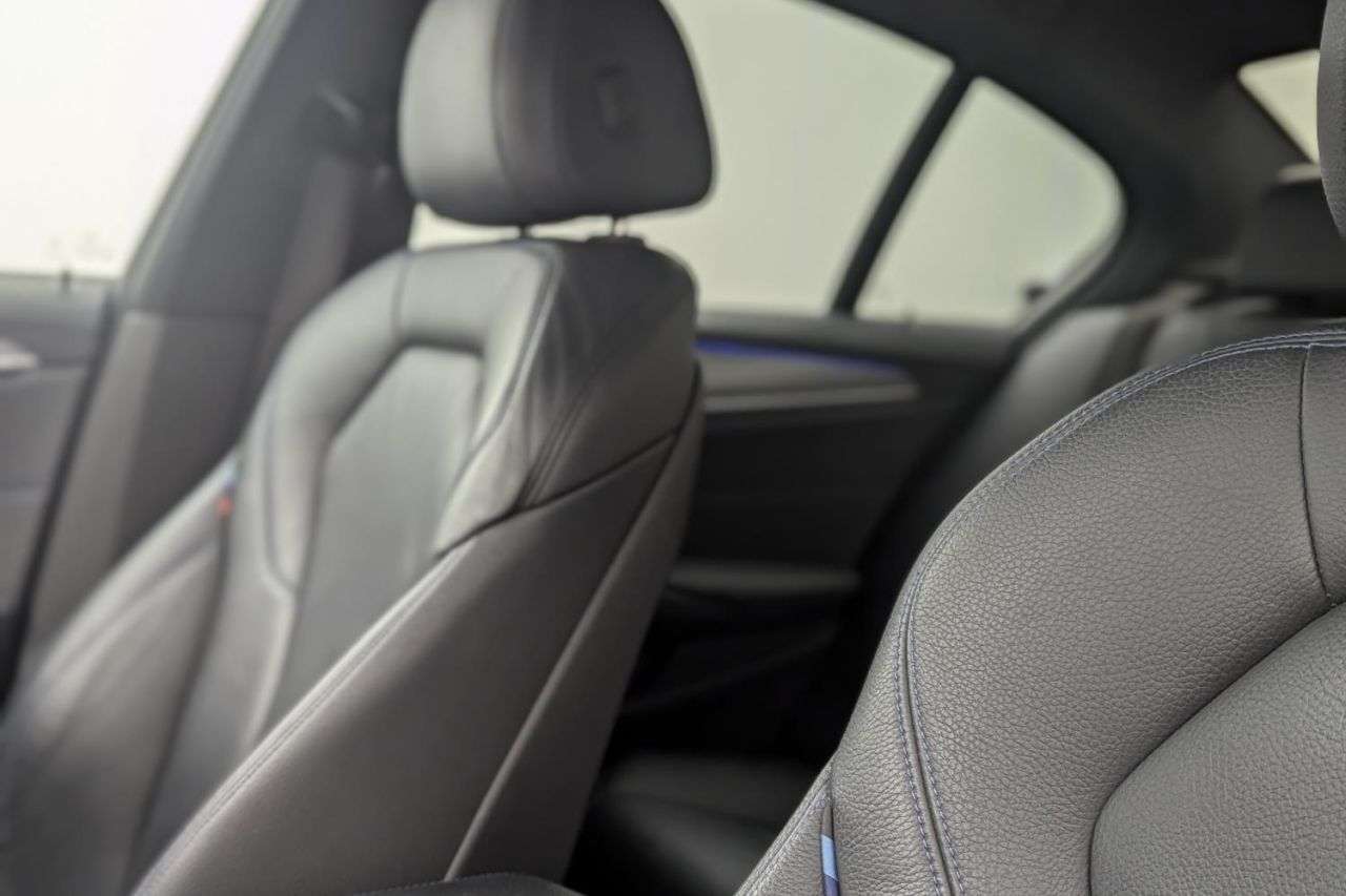 2018 BMW 5 SERIES 2018 BMW 5 SERIES