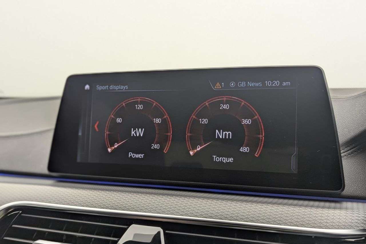 2018 BMW 5 SERIES 2018 BMW 5 SERIES