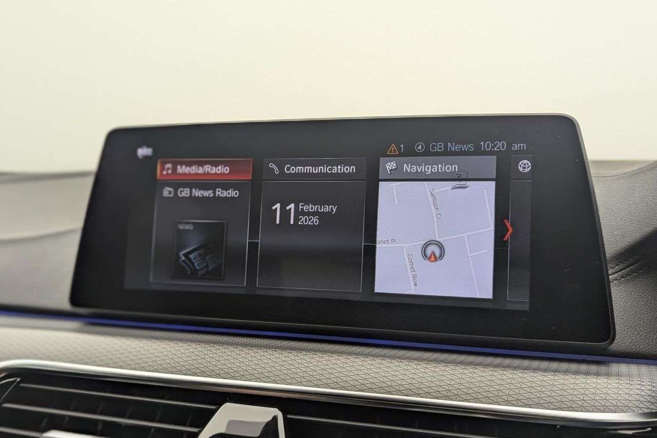 2018 BMW 5 SERIES 2018 BMW 5 SERIES