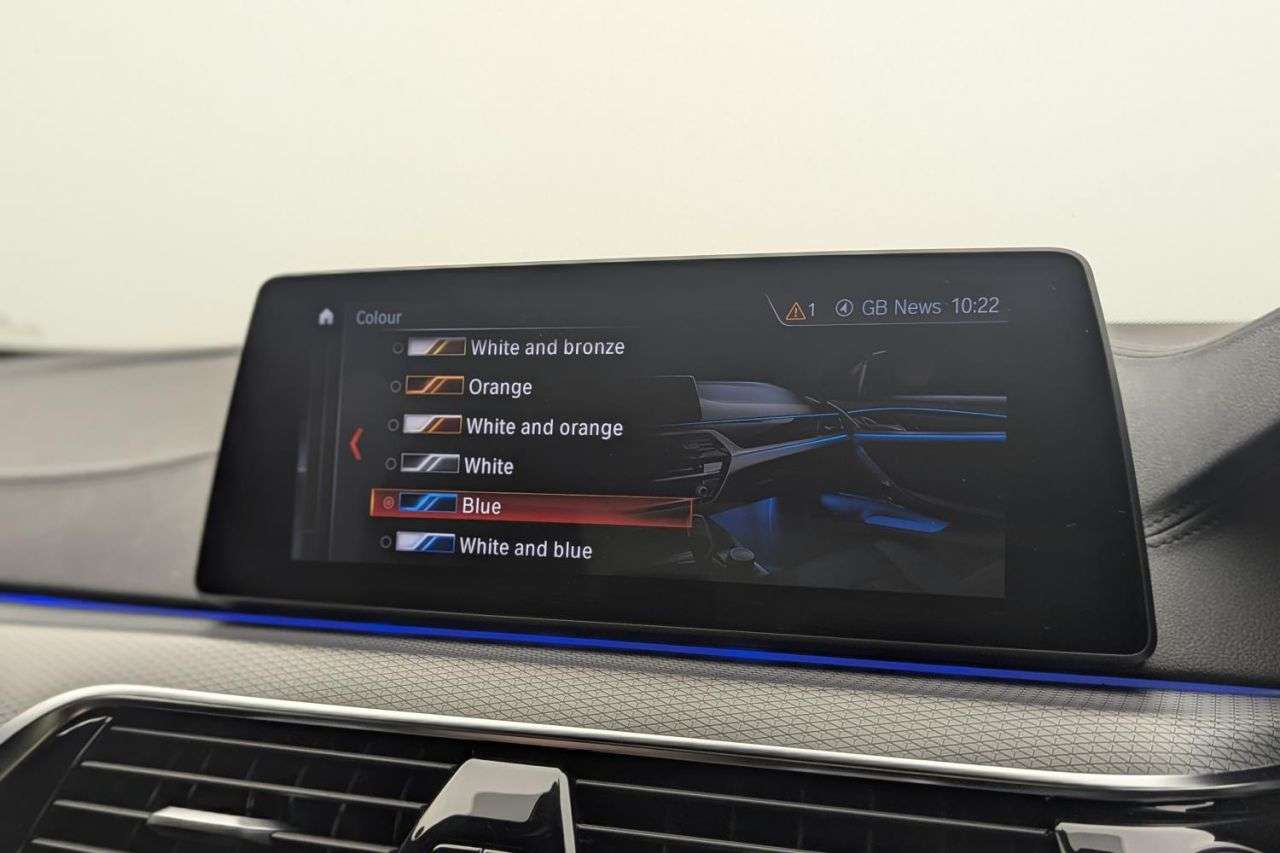 2018 BMW 5 SERIES 2018 BMW 5 SERIES