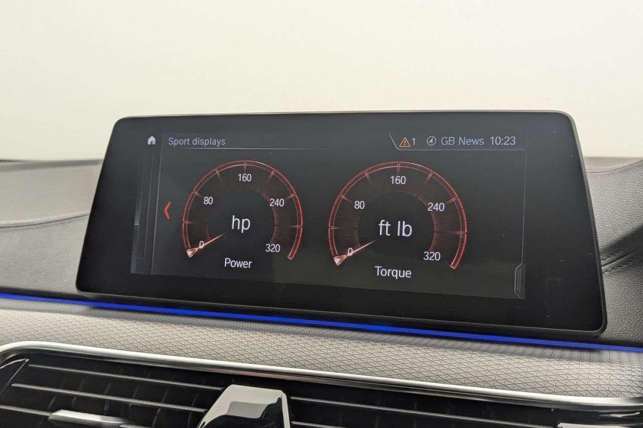 2018 BMW 5 SERIES 2018 BMW 5 SERIES