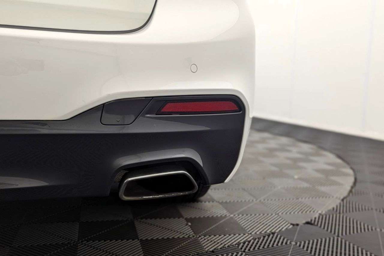 2018 BMW 5 SERIES 2018 BMW 5 SERIES