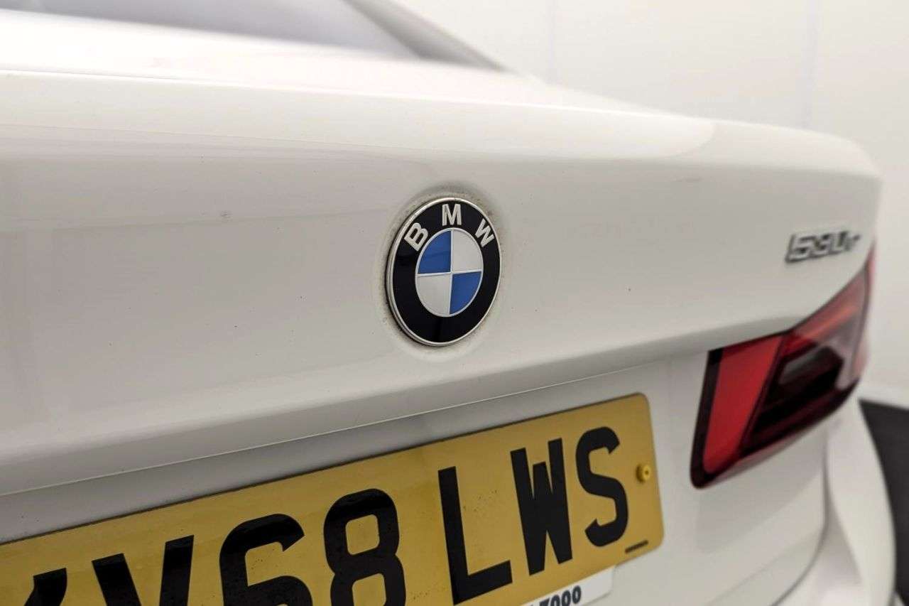 2018 BMW 5 SERIES 2018 BMW 5 SERIES