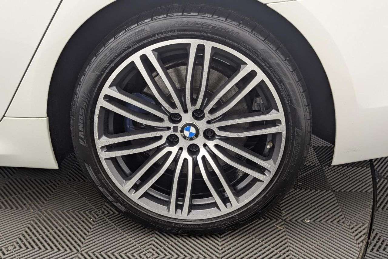 2018 BMW 5 SERIES 2018 BMW 5 SERIES