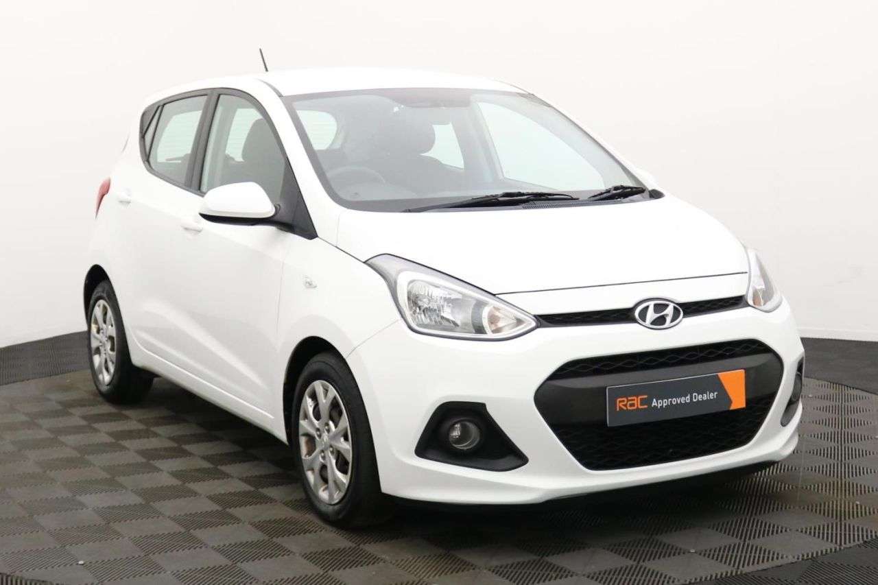 2016 HYUNDAI I10 2016 HYUNDAI I10