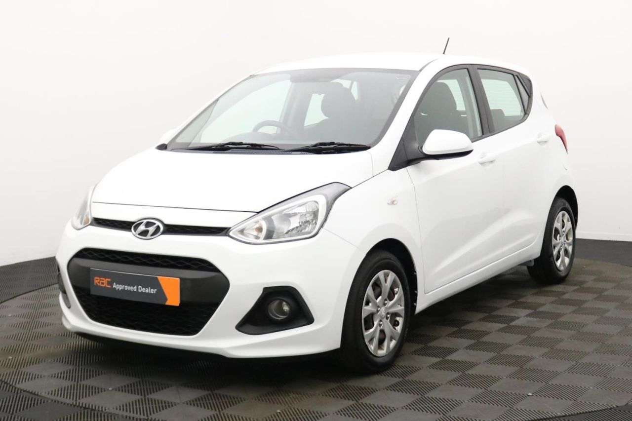 2016 HYUNDAI I10 2016 HYUNDAI I10