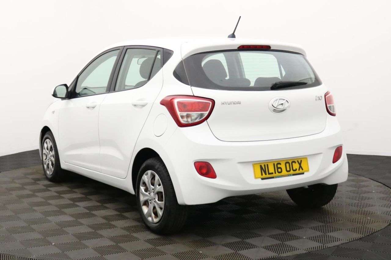 2016 HYUNDAI I10 2016 HYUNDAI I10