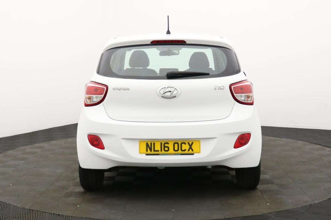 2016 HYUNDAI I10 2016 HYUNDAI I10