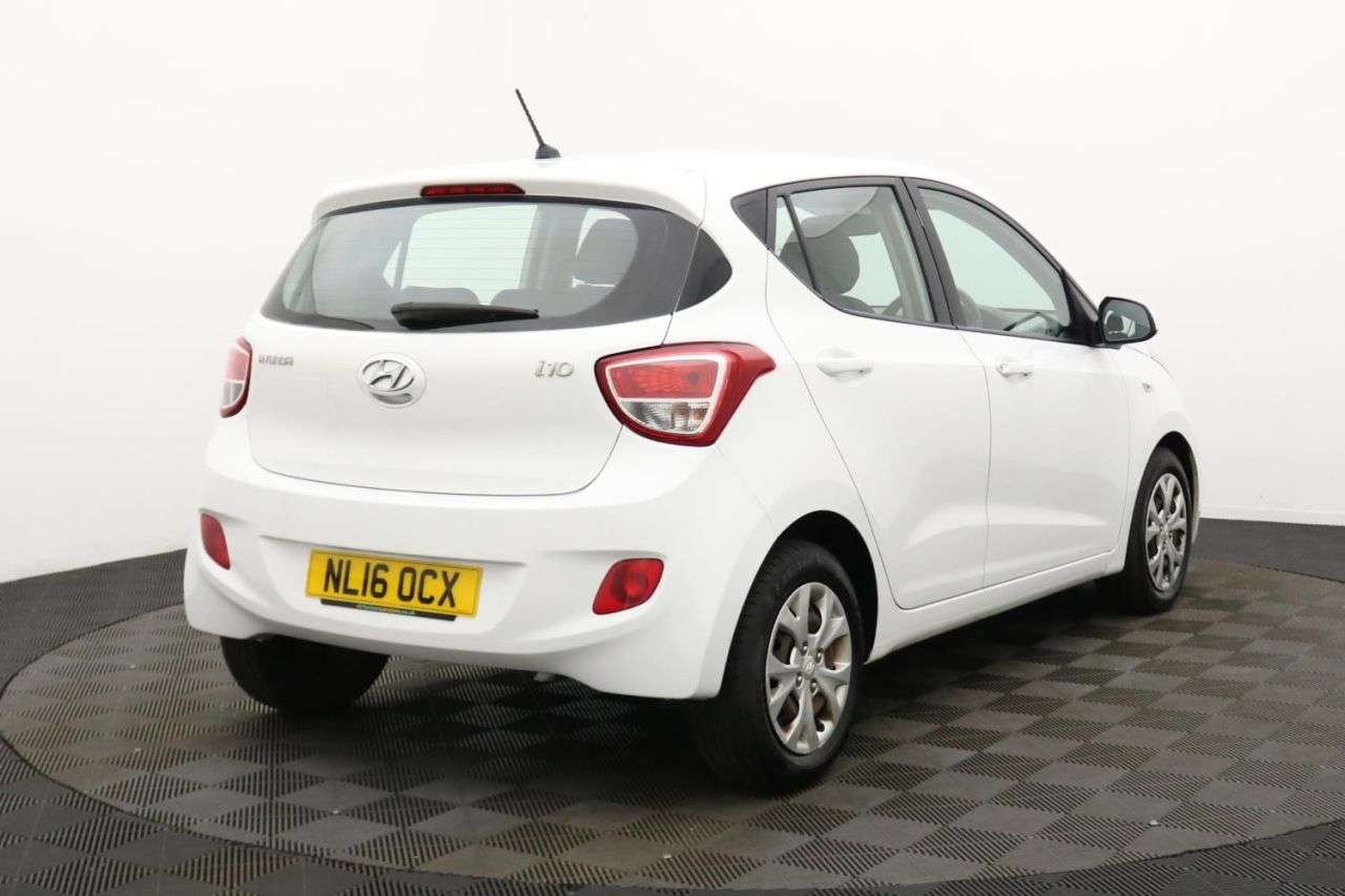 2016 HYUNDAI I10 2016 HYUNDAI I10