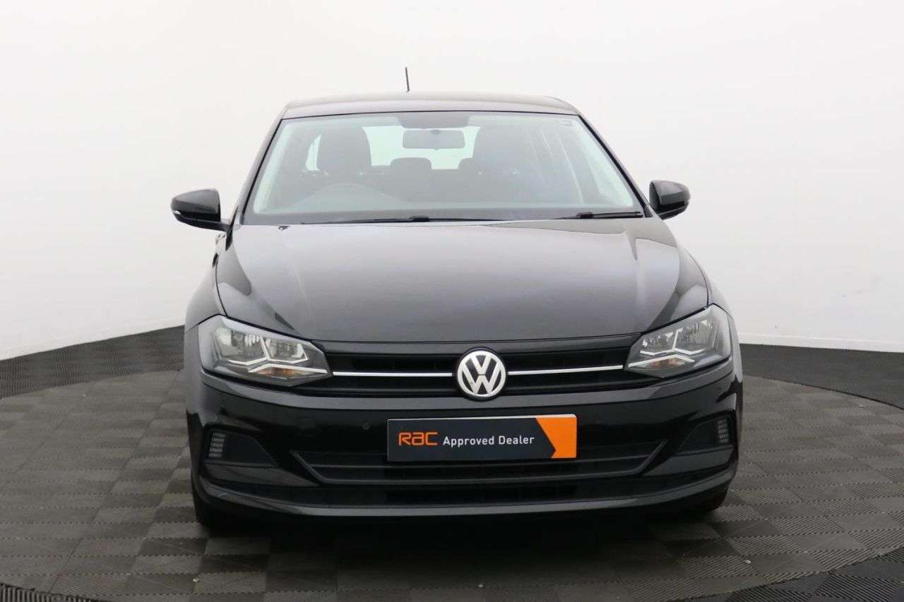 2019 VOLKSWAGEN POLO 2019 VOLKSWAGEN POLO