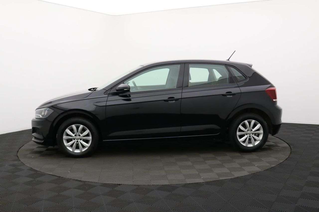2019 VOLKSWAGEN POLO 2019 VOLKSWAGEN POLO
