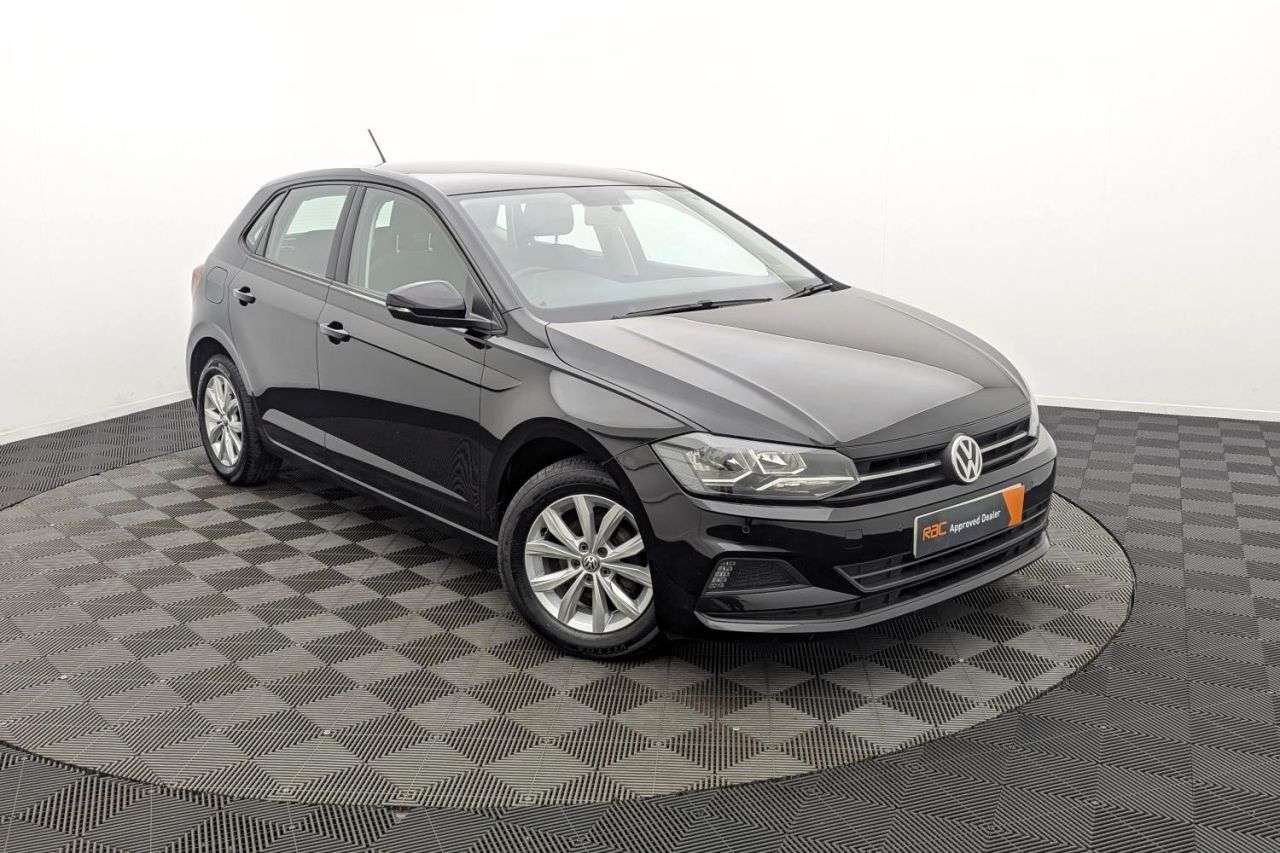 A 2019 VOLKSWAGEN POLO 1.0 EVO SE Hatchback 5dr Petrol Manual Euro 6 (s/s) (65 ps) Award Winning 5 A 2019 VOLKSWAGEN POLO 1.0 EVO SE Hatchback 5dr Petrol Manual Euro 6 (s/s) (65 ps) Award Winning 5