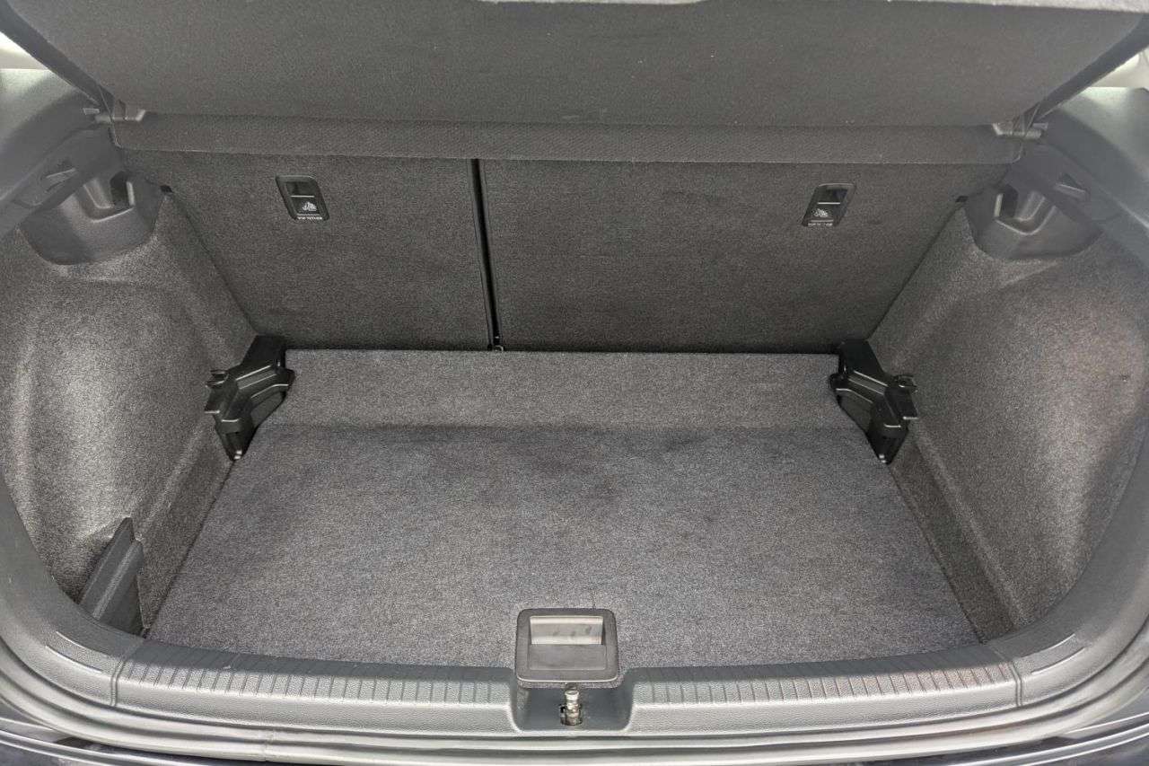 2019 VOLKSWAGEN POLO 2019 VOLKSWAGEN POLO