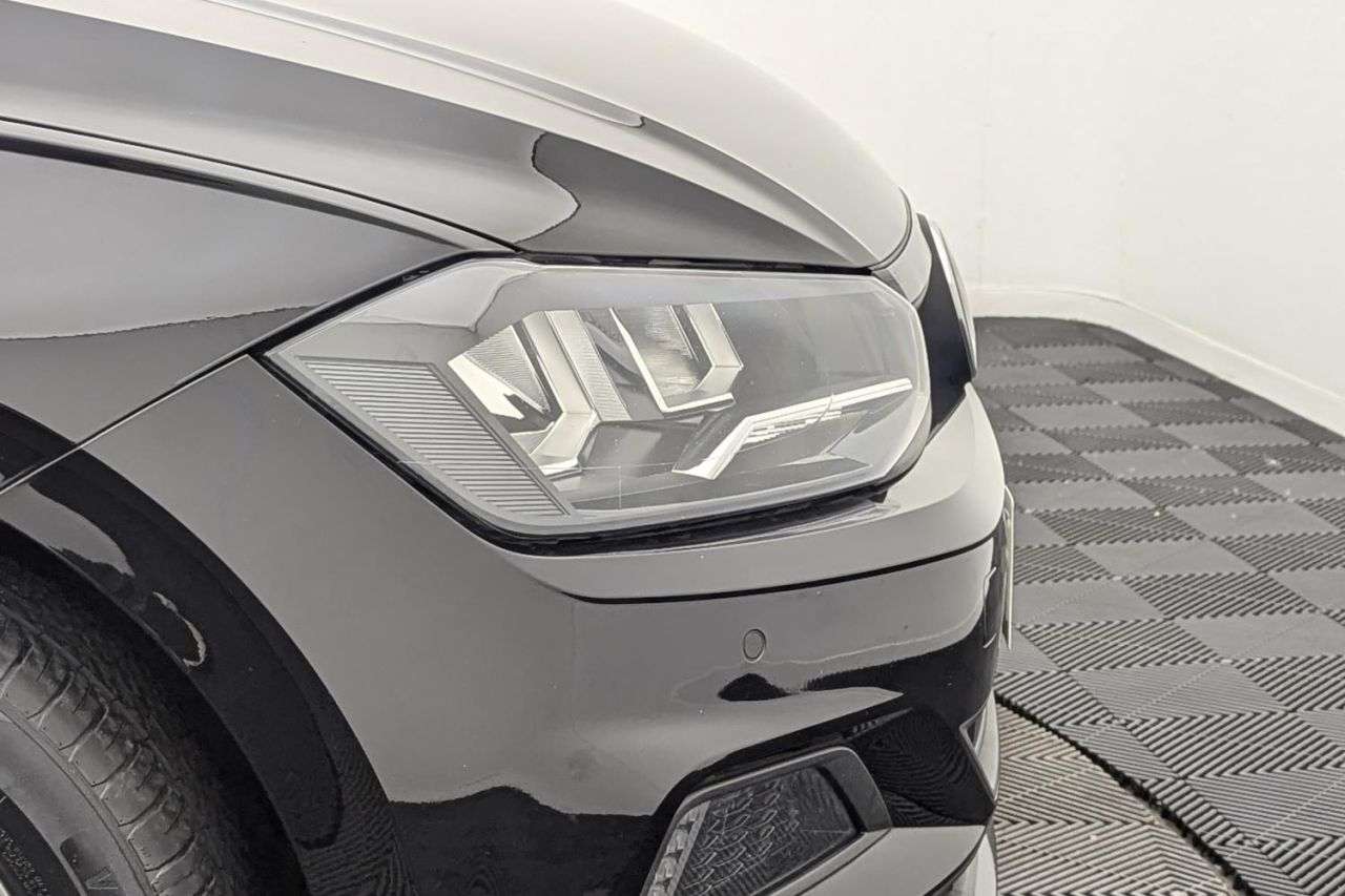 2019 VOLKSWAGEN POLO 2019 VOLKSWAGEN POLO