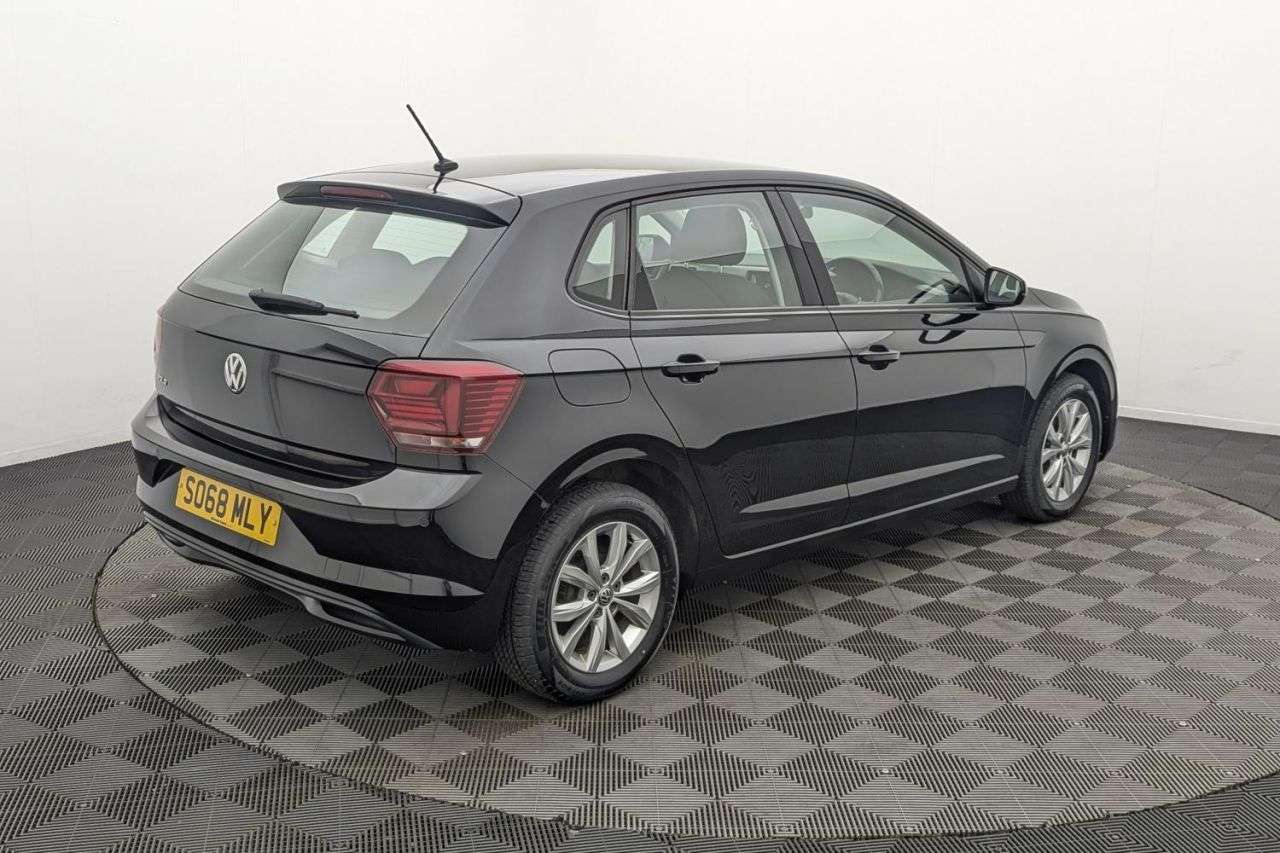 2019 VOLKSWAGEN POLO 2019 VOLKSWAGEN POLO