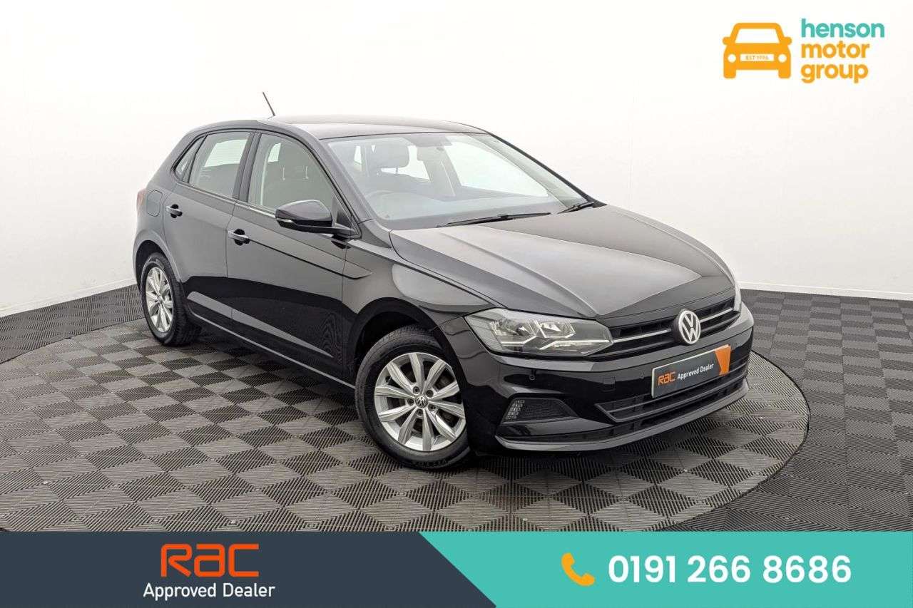 A 2019 VOLKSWAGEN POLO 1.0 EVO SE Hatchback 5dr Petrol Manual Euro 6 (s/s) (65 ps) Award Winning 5 A 2019 VOLKSWAGEN POLO 1.0 EVO SE Hatchback 5dr Petrol Manual Euro 6 (s/s) (65 ps) Award Winning 5