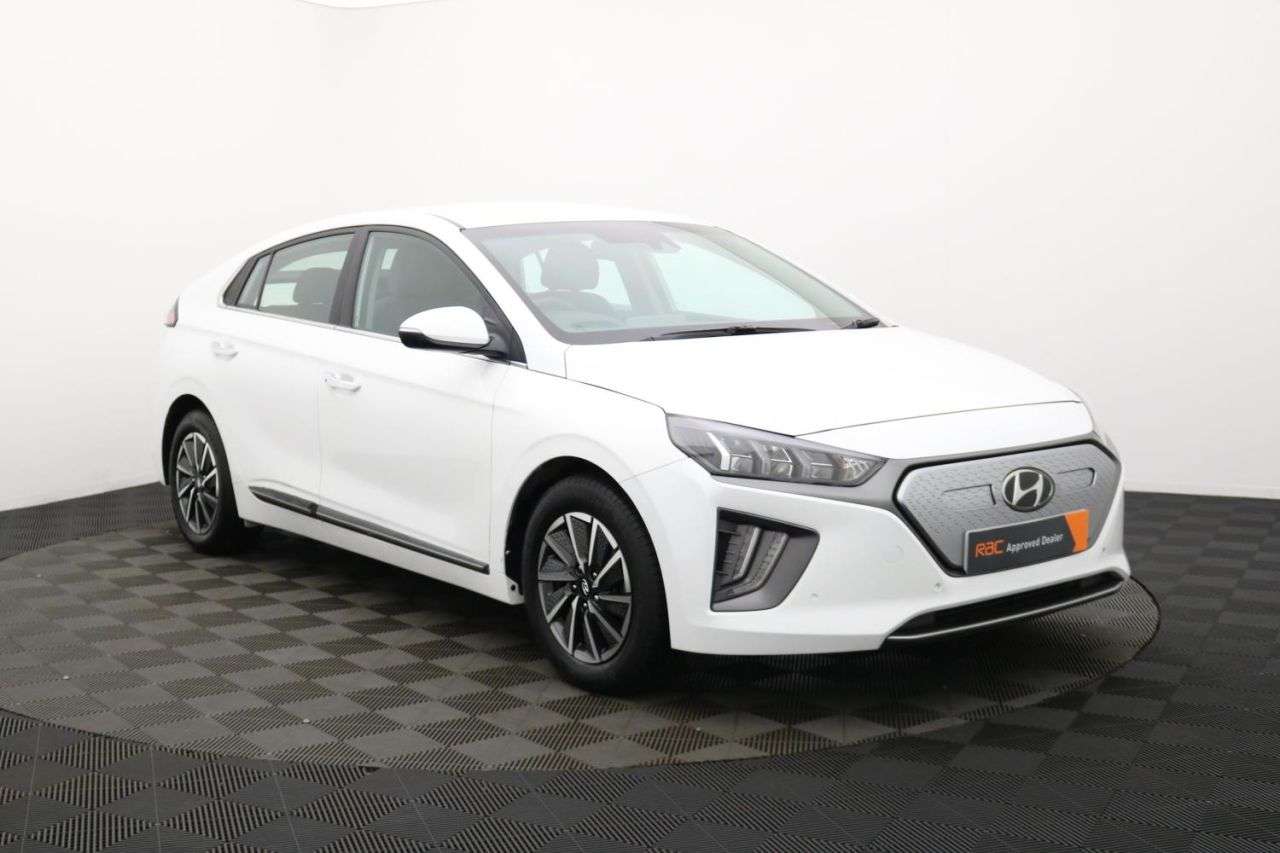 2023 HYUNDAI IONIQ 2023 HYUNDAI IONIQ