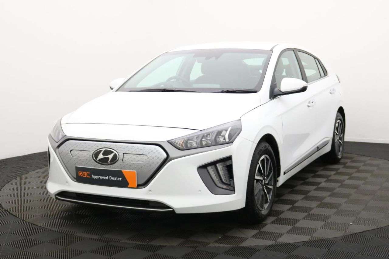 2023 HYUNDAI IONIQ 2023 HYUNDAI IONIQ
