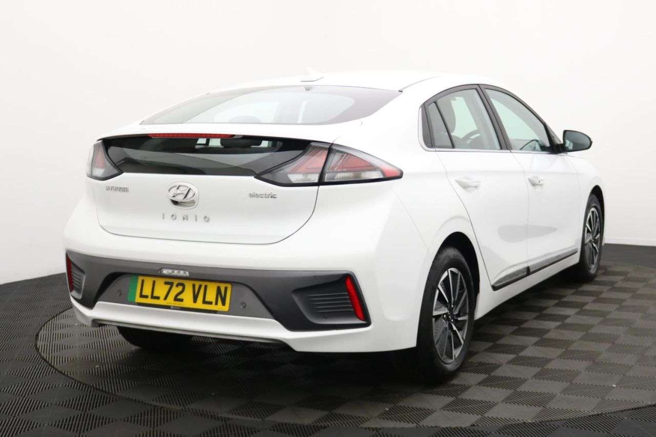 2023 HYUNDAI IONIQ 2023 HYUNDAI IONIQ