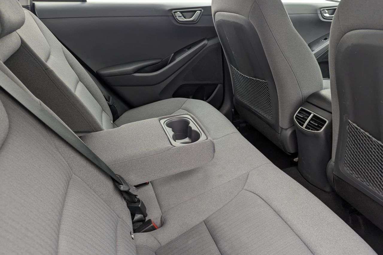 2023 HYUNDAI IONIQ 2023 HYUNDAI IONIQ