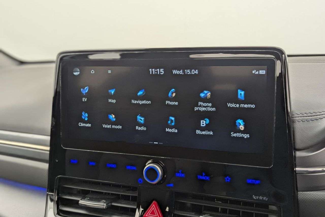 2023 HYUNDAI IONIQ 2023 HYUNDAI IONIQ