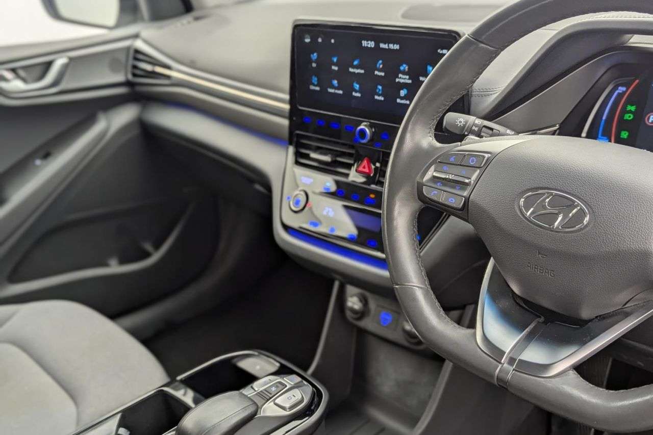 2023 HYUNDAI IONIQ 2023 HYUNDAI IONIQ