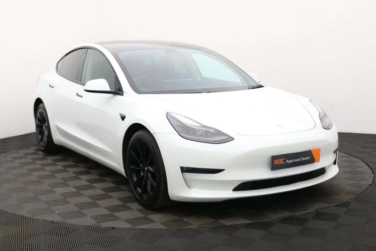 2021 TESLA MODEL 3 2021 TESLA MODEL 3