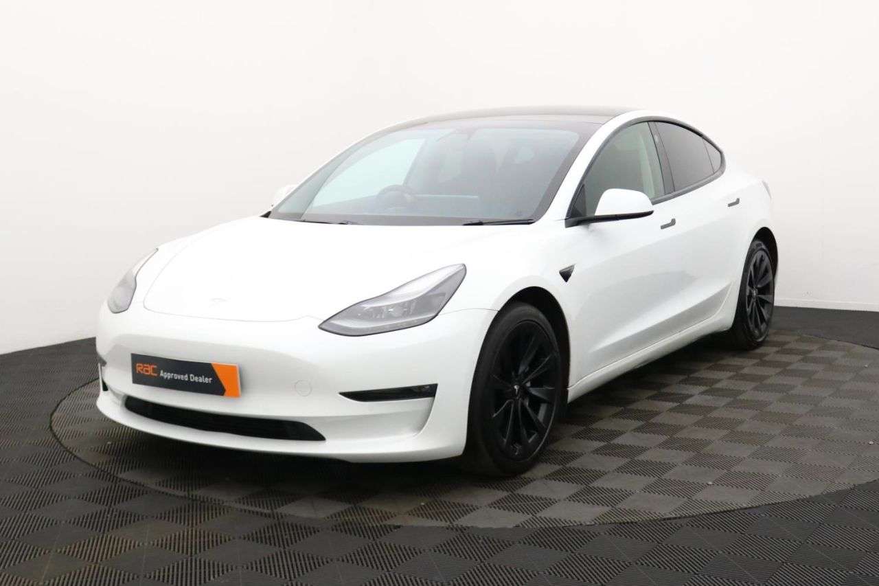 2021 TESLA MODEL 3 2021 TESLA MODEL 3