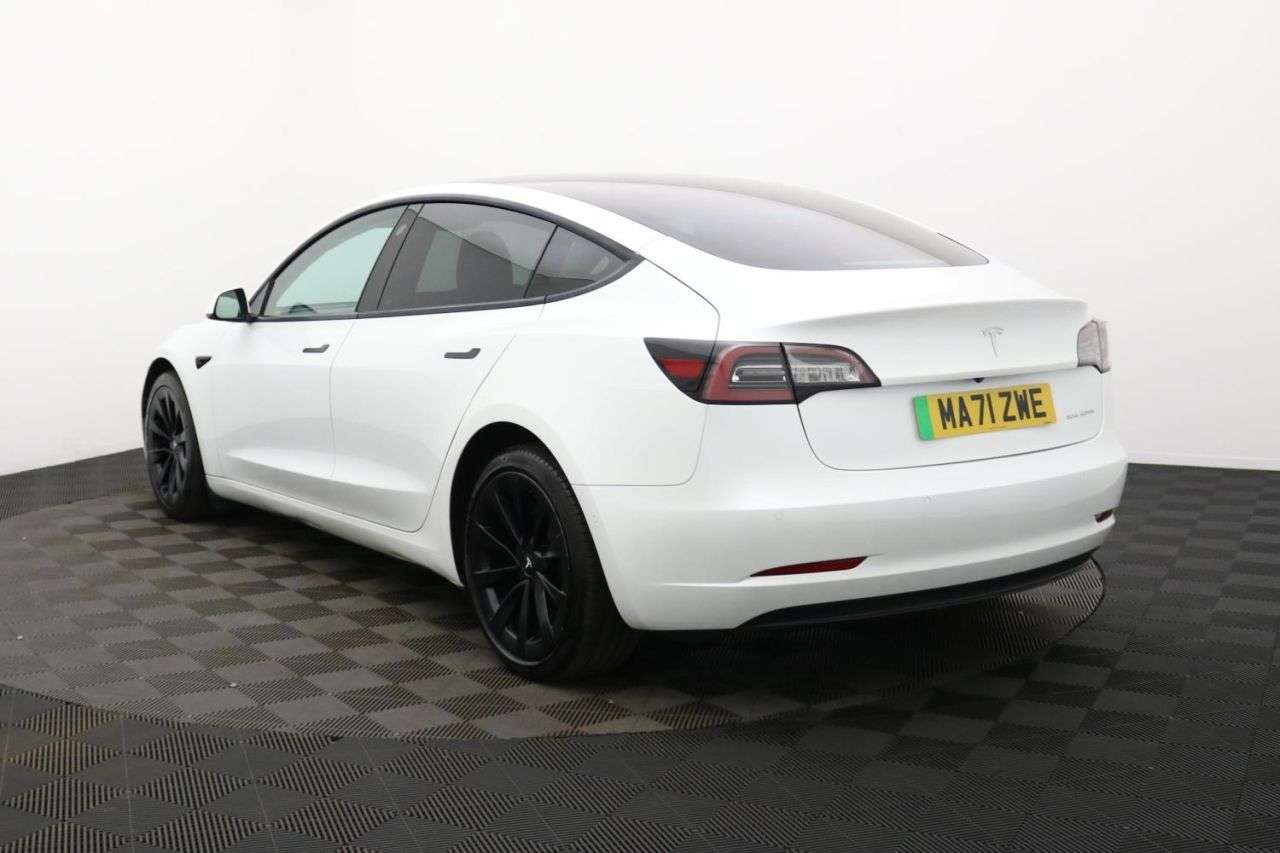 2021 TESLA MODEL 3 2021 TESLA MODEL 3