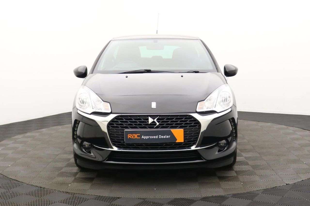 2018 DS AUTOMOBILES DS 3 2018 DS AUTOMOBILES DS 3