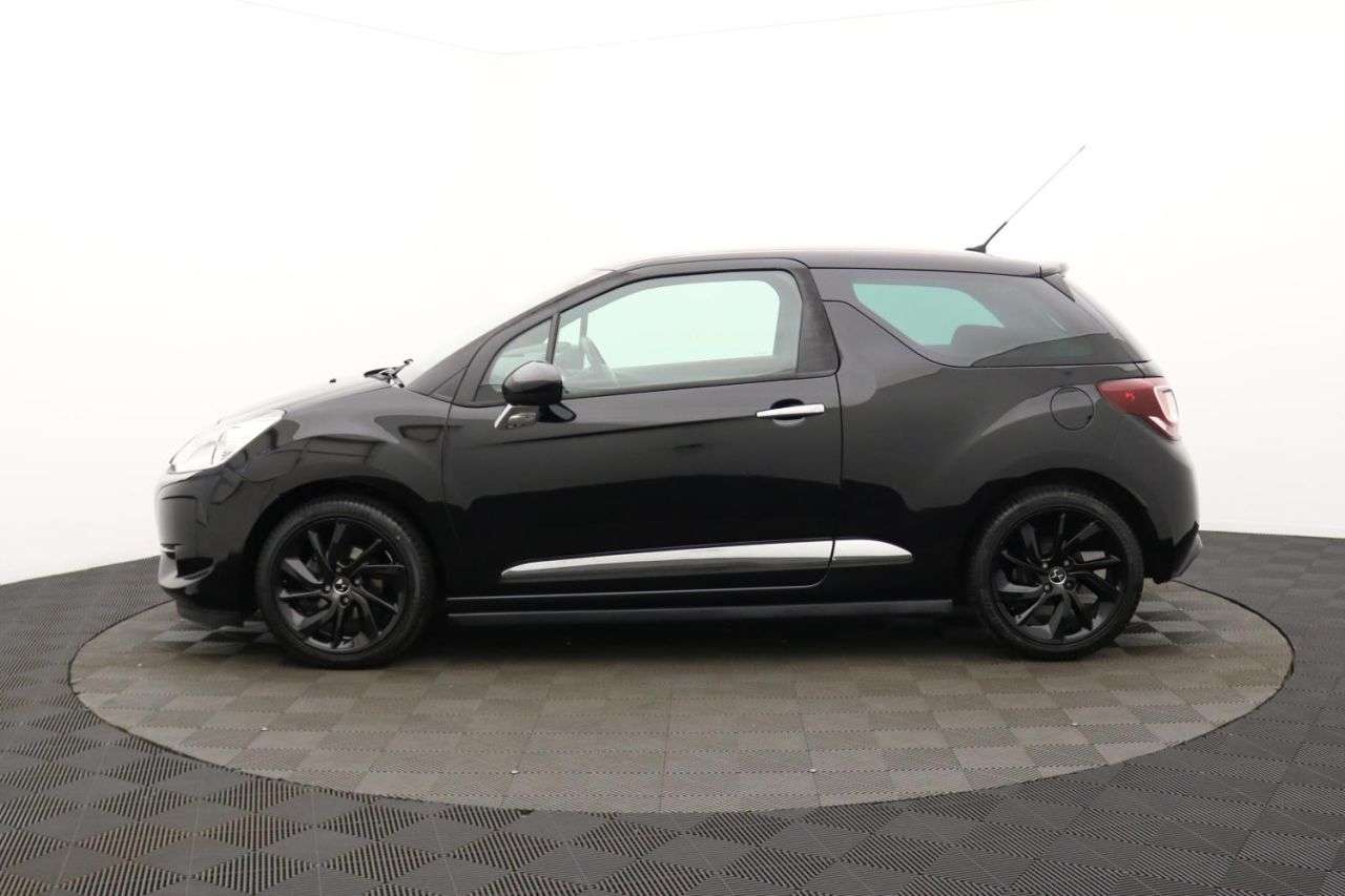 2018 DS AUTOMOBILES DS 3 2018 DS AUTOMOBILES DS 3