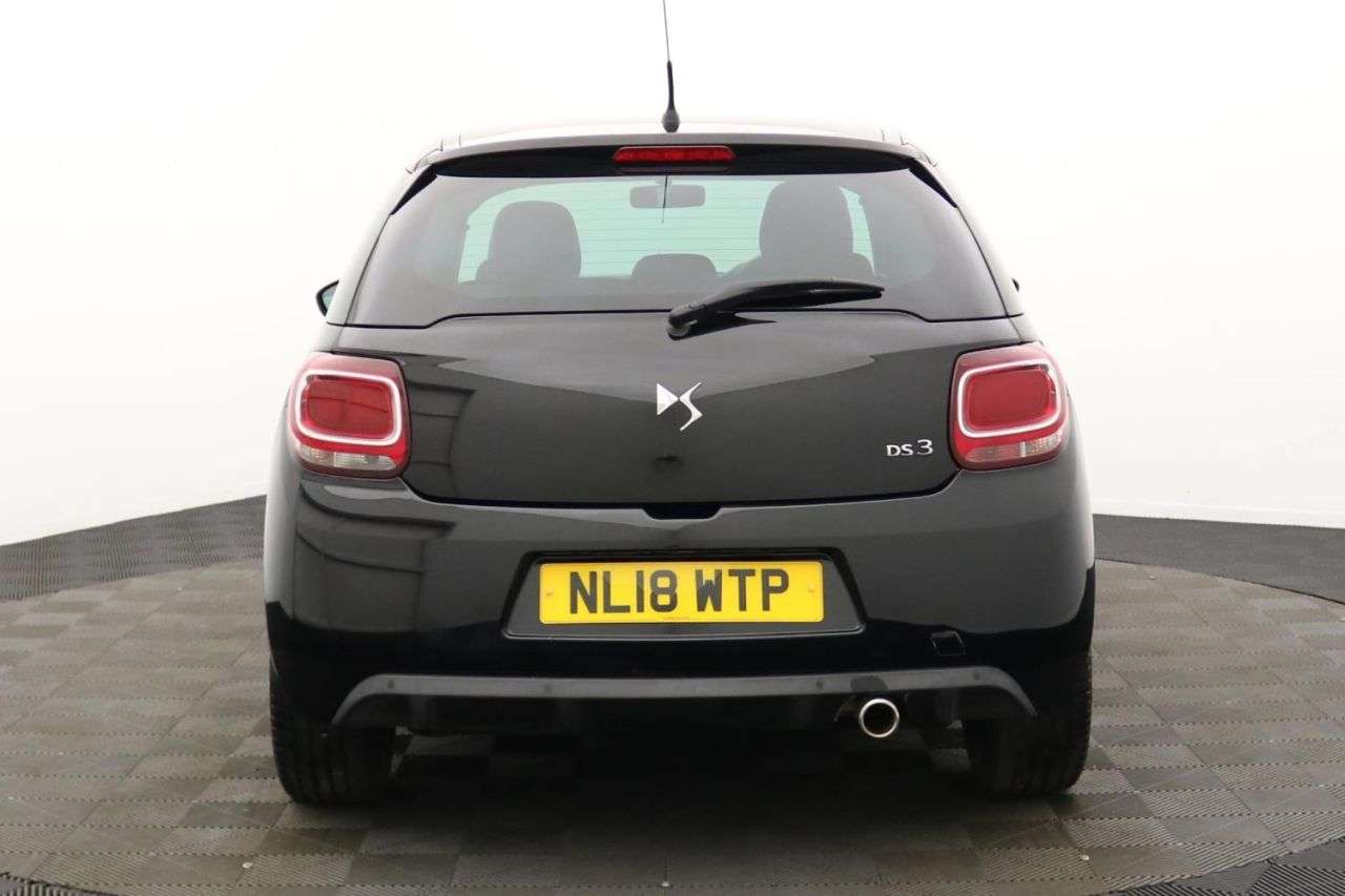 2018 DS AUTOMOBILES DS 3 2018 DS AUTOMOBILES DS 3