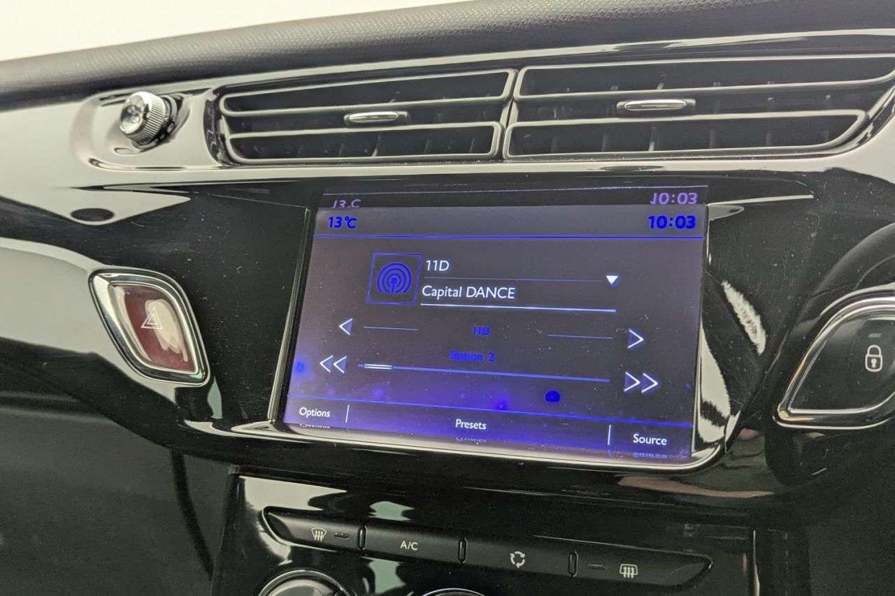 2018 DS AUTOMOBILES DS 3 2018 DS AUTOMOBILES DS 3