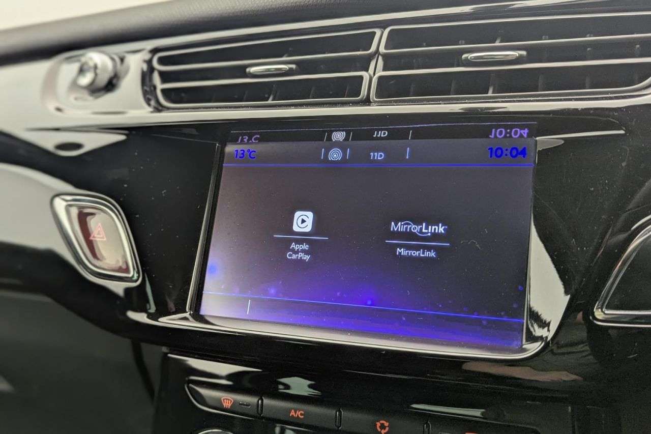 2018 DS AUTOMOBILES DS 3 2018 DS AUTOMOBILES DS 3