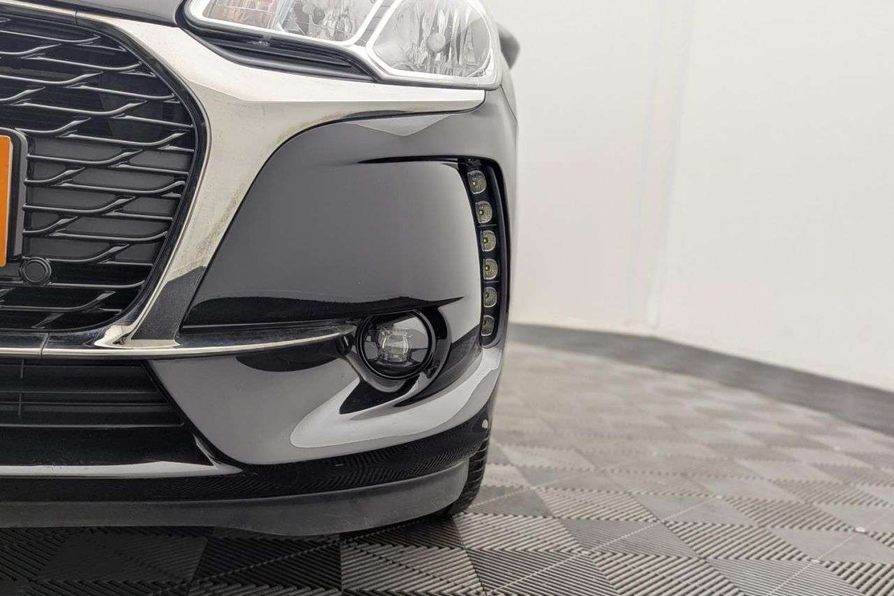 2018 DS AUTOMOBILES DS 3 2018 DS AUTOMOBILES DS 3