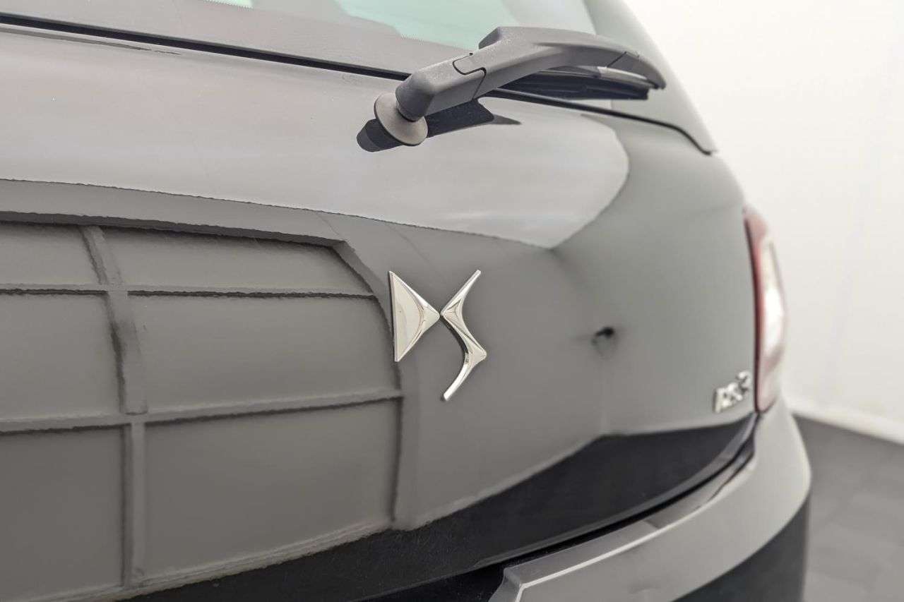 2018 DS AUTOMOBILES DS 3 2018 DS AUTOMOBILES DS 3