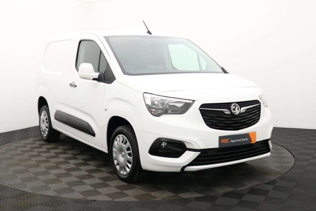2021 VAUXHALL COMBO 2021 VAUXHALL COMBO