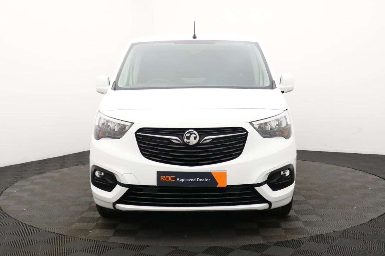 2021 VAUXHALL COMBO 2021 VAUXHALL COMBO