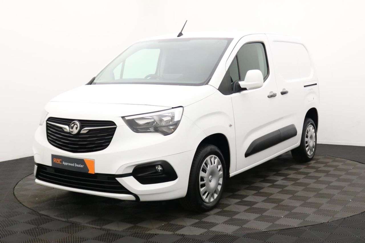 2021 VAUXHALL COMBO 2021 VAUXHALL COMBO