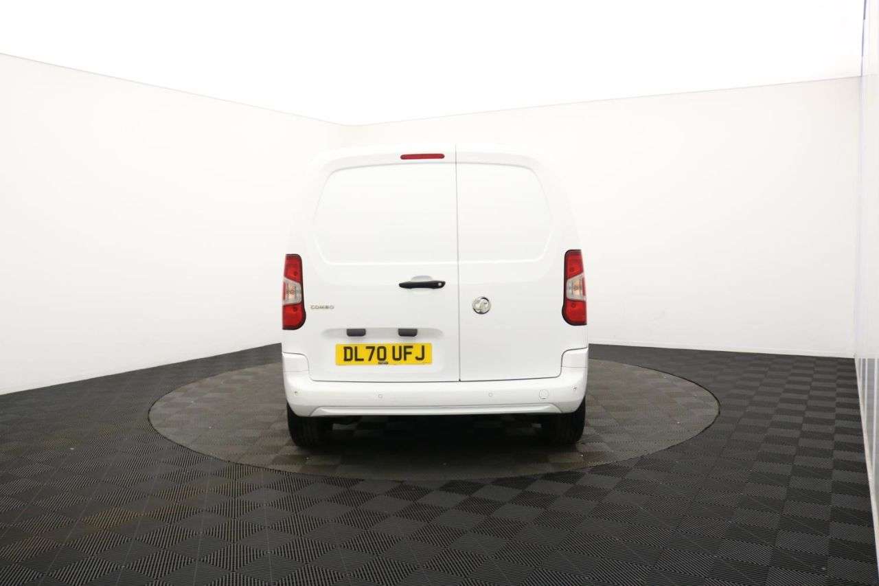 2021 VAUXHALL COMBO 2021 VAUXHALL COMBO
