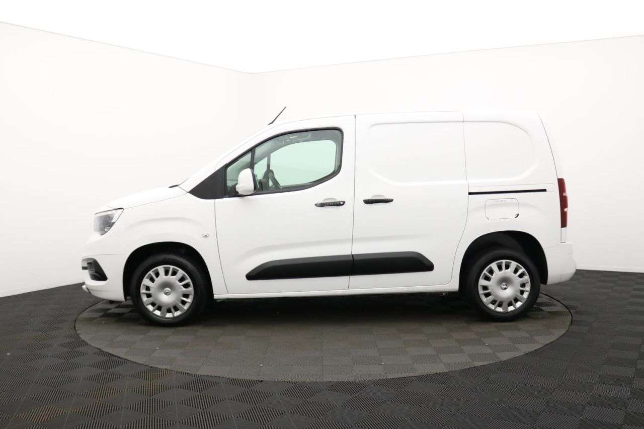 2021 VAUXHALL COMBO 2021 VAUXHALL COMBO