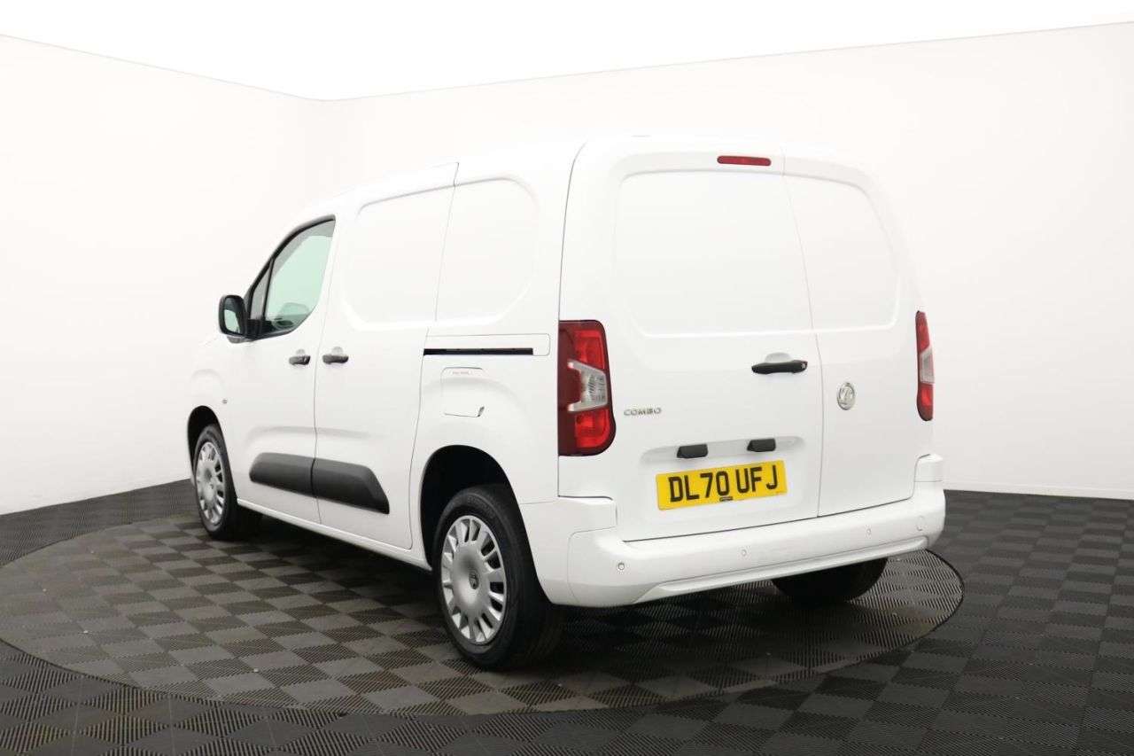 2021 VAUXHALL COMBO 2021 VAUXHALL COMBO