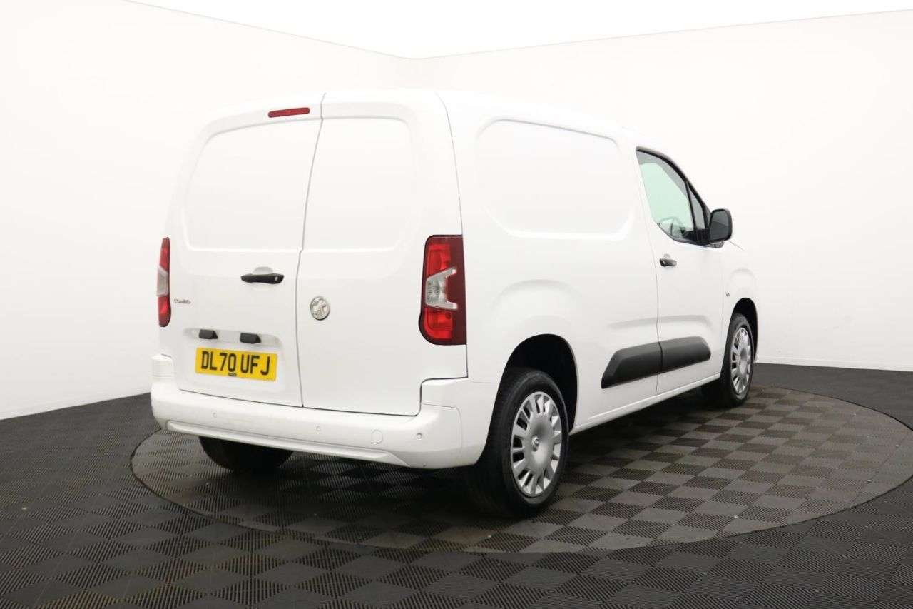 2021 VAUXHALL COMBO 2021 VAUXHALL COMBO