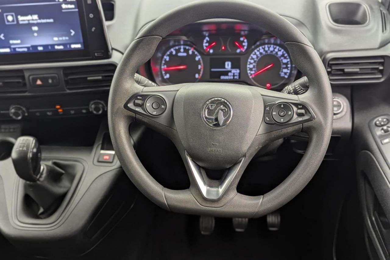 2021 VAUXHALL COMBO 2021 VAUXHALL COMBO