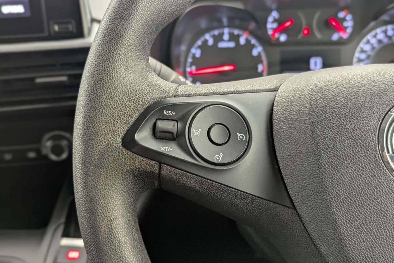 2021 VAUXHALL COMBO 2021 VAUXHALL COMBO