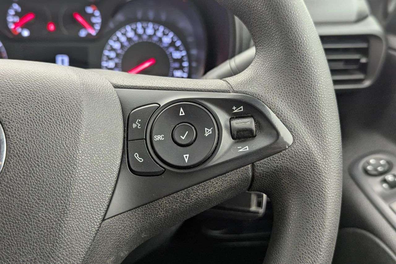 2021 VAUXHALL COMBO 2021 VAUXHALL COMBO