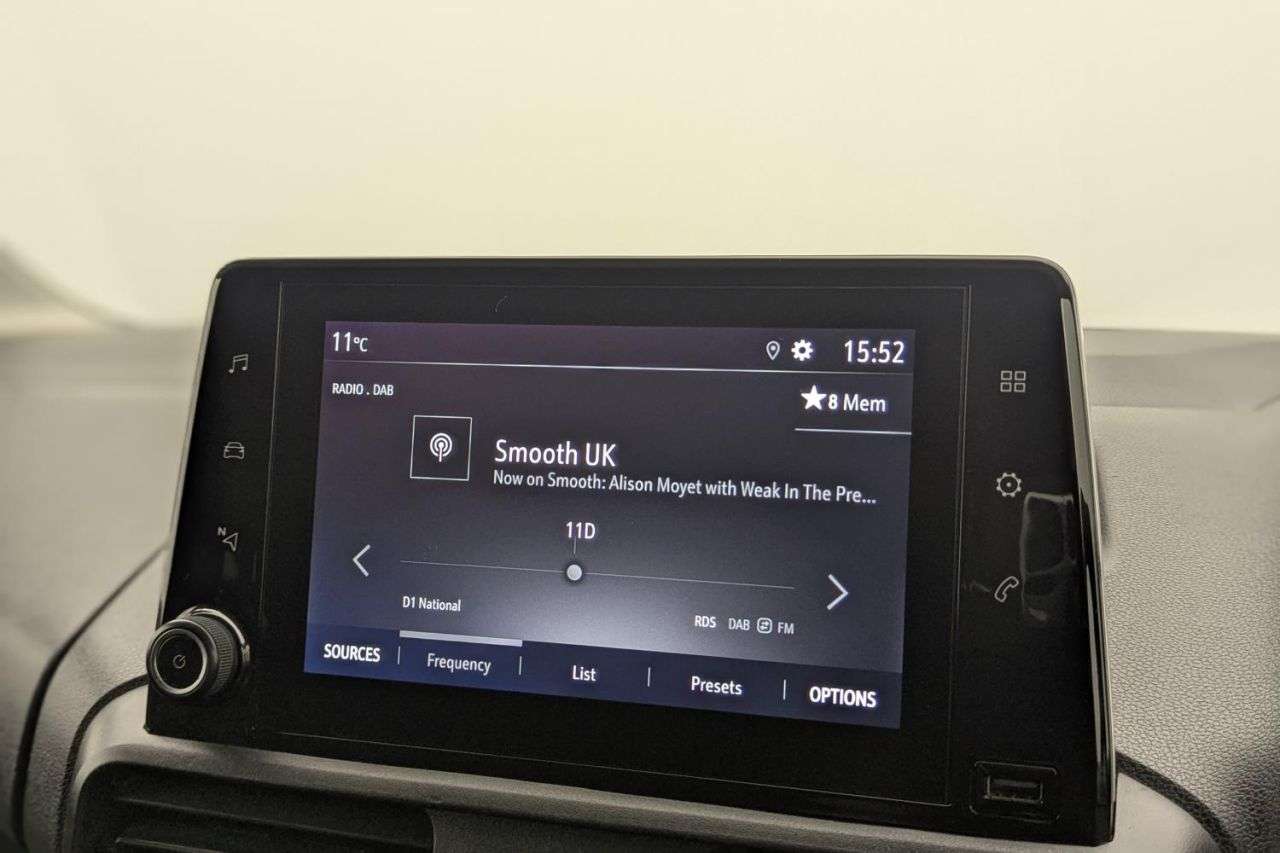 2021 VAUXHALL COMBO 2021 VAUXHALL COMBO